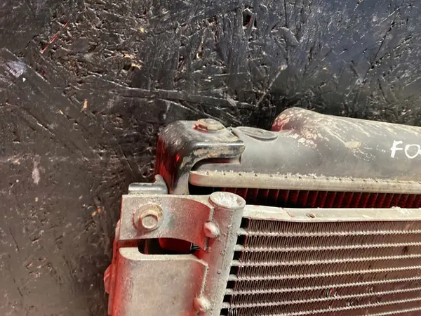 Nissan NP300 NAVARA 2008 Condensador, Aire Acondicionado 21460EB30A image 2