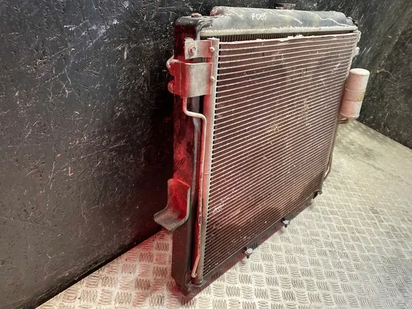 Nissan NP300 NAVARA 2008 Condensador, Aire Acondicionado 21460EB30A image 5