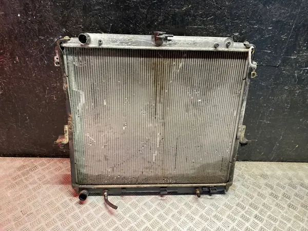 Nissan NP300 NAVARA 2008 Condensador, Aire Acondicionado 21460EB30A image 6