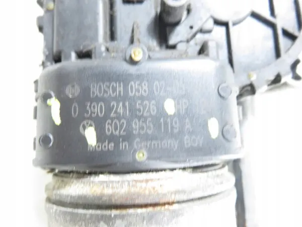 Bosch Tuulilasinpyyhkimen moottori 6Q2955119A image 4