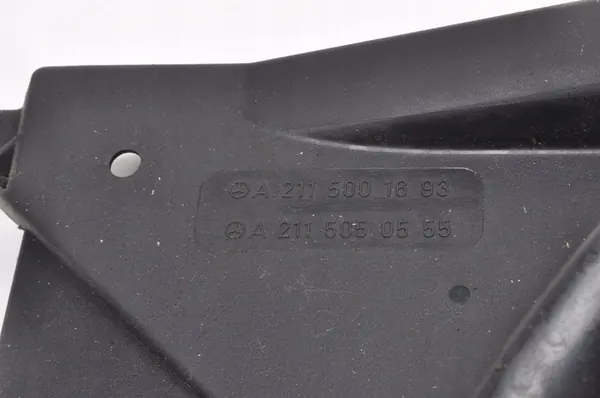 MERCEDES W211 Kylarrubrik A2115001693 image 2