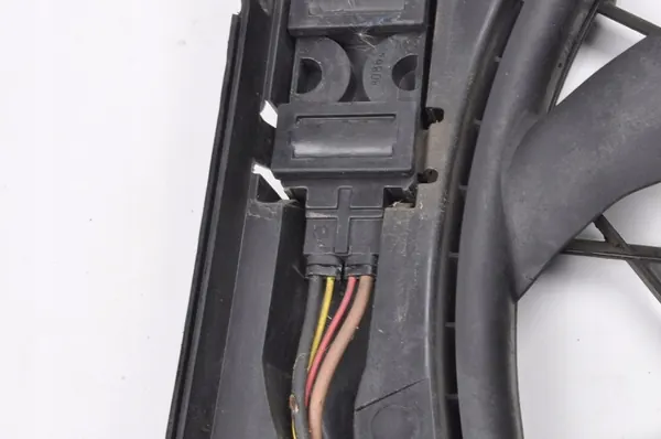 MERCEDES W211 Kylarrubrik A2115001693 image 3