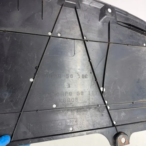 Protector inferior motor Mazda 6 III OEM JFPGHP956112 image 10