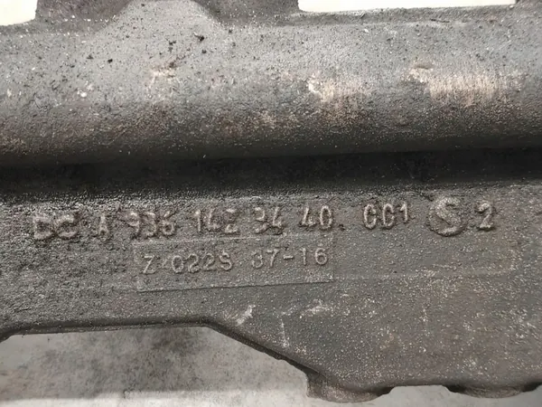 Colector de admisión OEM A9361423440 para Mercedes OM936 image 3