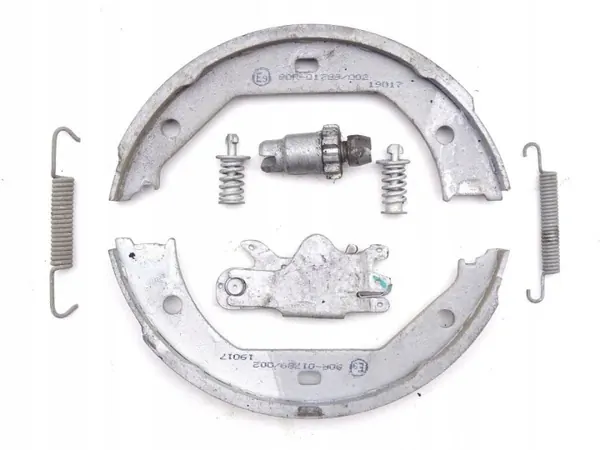 OEM 1161761 GBI_BMW D Handbremsbacken Links Hinten image 2