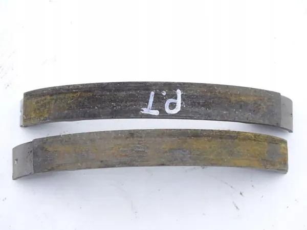 OEM 1161761 GBI_BMW D Handbremsbacken Links Hinten image 3