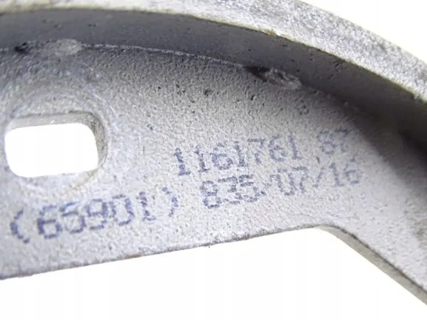 OEM 1161761 GBI_BMW D Handbremsbacken Links Hinten image 4