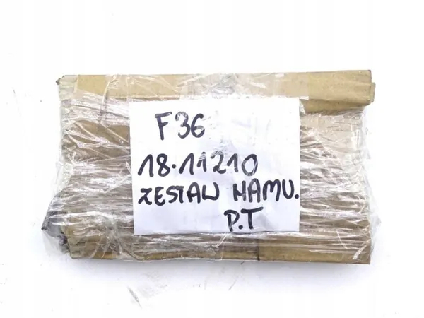 OEM 1161761 GBI_BMW D Handbremsbacken Links Hinten image 5