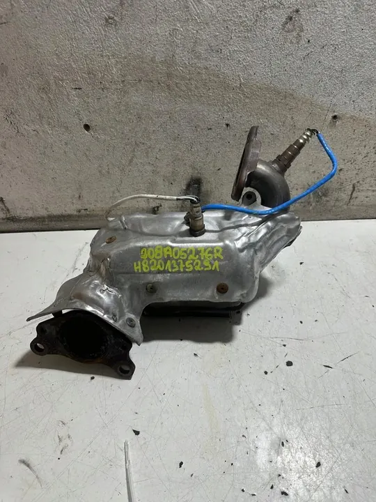 Catalisador RENAULT NISSAN DACIA 1.2 1.3TCE image 2