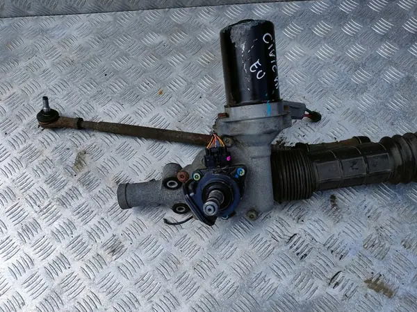 Caixa de Direção 536QA-S5A-G021 Honda Civic VII Sedan image 3