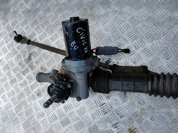 Caixa de Direção 536QA-S5A-G021 Honda Civic VII Sedan image 4