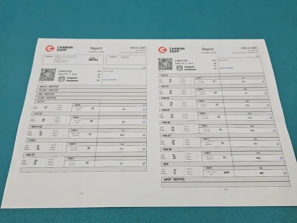 Injecteur Delphi testé OEM EJBR05102D pour Renault Kangoo image 3