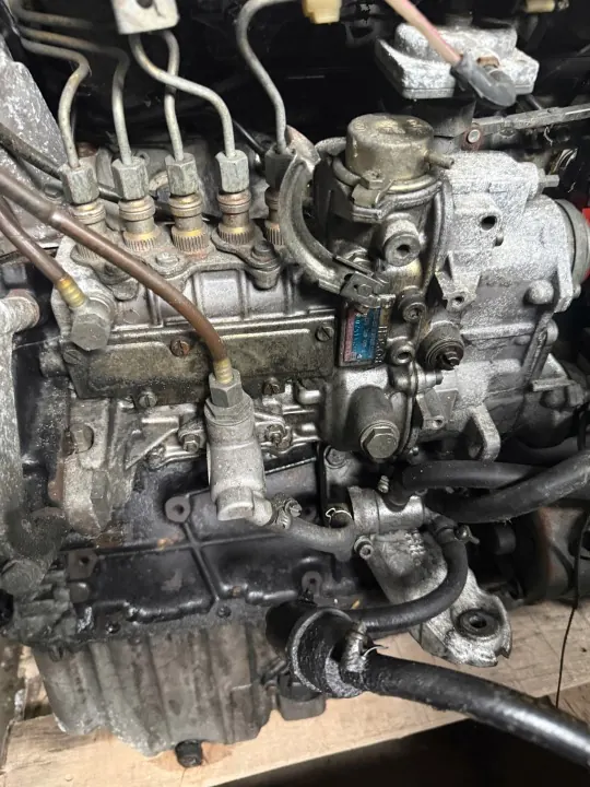 Pompe à injection OEM Pompa250TD pour Mercedes 250TD image 2