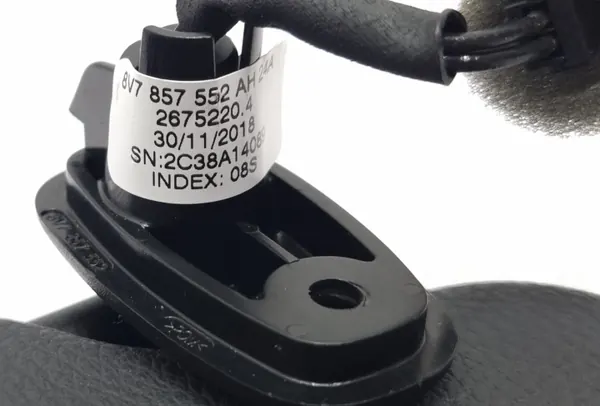 OEM 8V7857552AH 24A Oikea aurinkosuoja Audi A5 F5 Cabrio image 6
