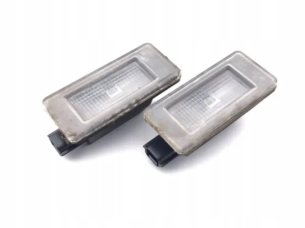 OEM 26510 8990E Nissan Qashqai III Luz de Matrícula image 2