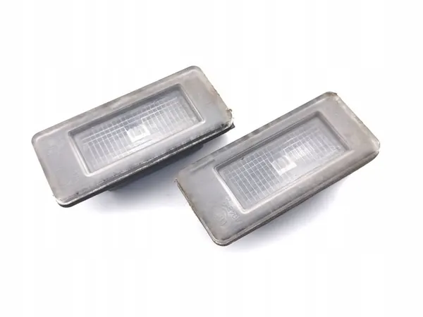 OEM 26510 8990E Nissan Qashqai III Luz de Matrícula image 3