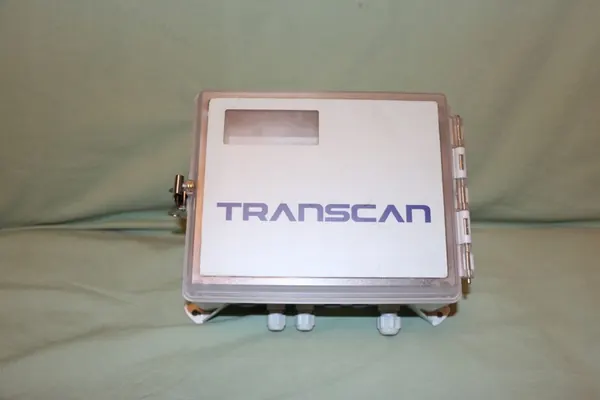 Boîtier de thermographe TranScan Datacold a2 image 1