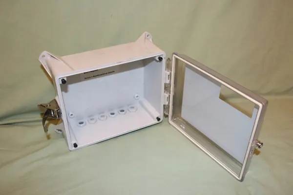 Boîtier de thermographe TranScan Datacold a2 image 4