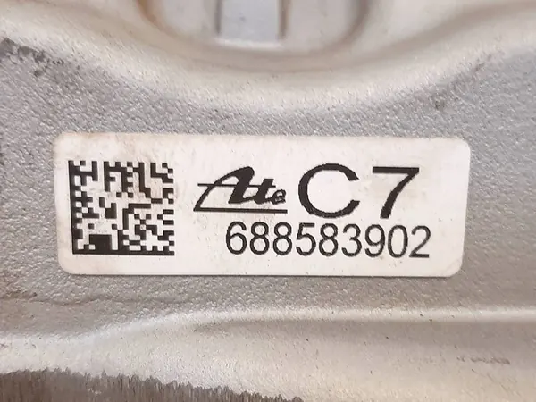 Linke Vorderbremssattel BMW X3 G01 X4 G02 X5 G05 X6 G06 image 2