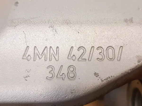 Linke Vorderbremssattel BMW X3 G01 X4 G02 X5 G05 X6 G06 image 3