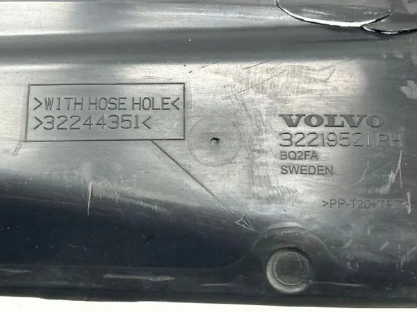 Garniture d'aile OEM 32219521 pour Volvo XC90 II image 3