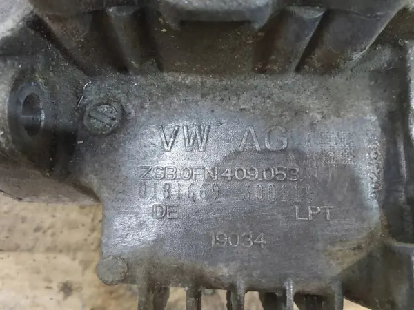 OEM 0FN409053 Framdifferential för Skoda Superb III image 7