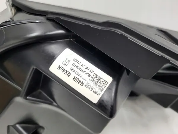 Phare Avant Droit OEM 92208N7400 Hyundai Tucson image 4