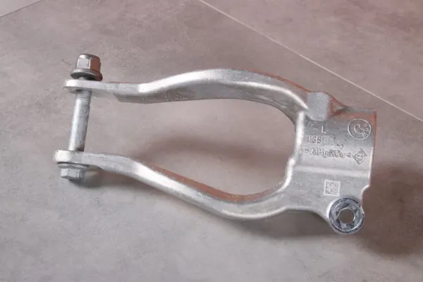 OEM 6865929 Schokdemperbeugel Links Voor BMW 5 image 3