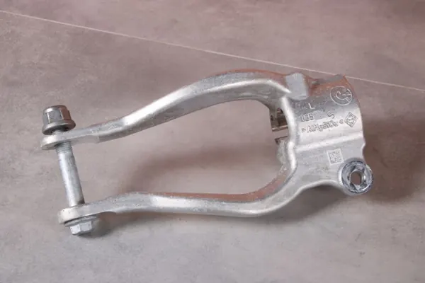 OEM 6865929 Schokdemperbeugel Links Voor BMW 5 image 4