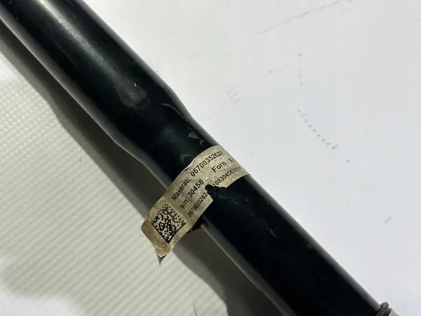 Arbre de transmission arrière gauche Maserati Ghibli 3.0 M157 2013- image 6