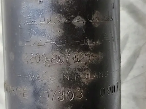 McPherson Anteriore Destro Dacia Logan I 1.4 1.6 16V B 8200807029 image 6