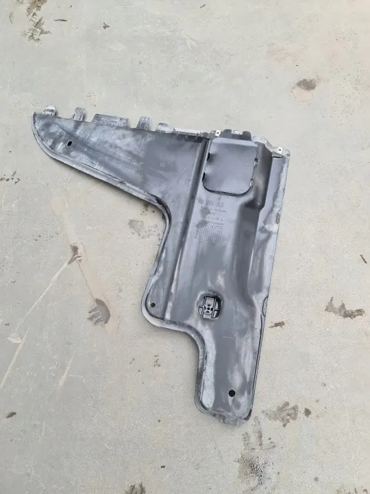 OEM 3Q0825101A Achter linker remschijfbeschutting image 2