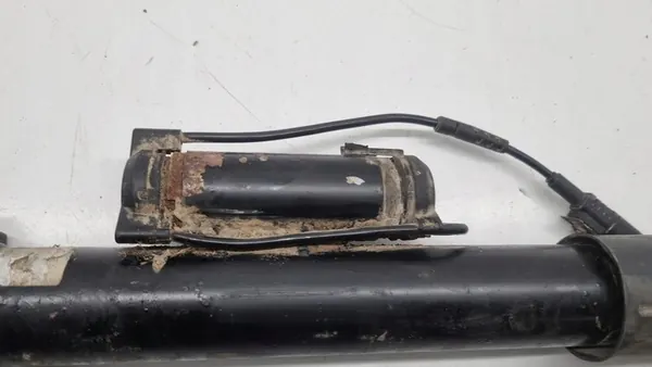 Ammortizzatore Mercedes-Benz Classe M 2011 Posteriore Destro A164 image 7