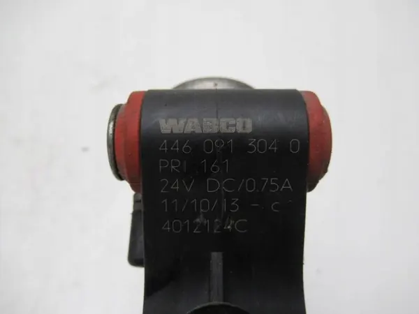 Vanne de chauffage SCR DAF XF 106 image 4