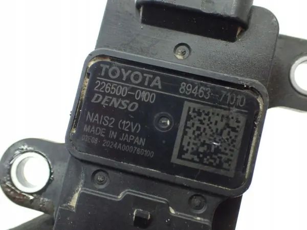 Sensor NOx OEM 89463-71010 para Toyota Hilux 2.8 D-4D image 5
