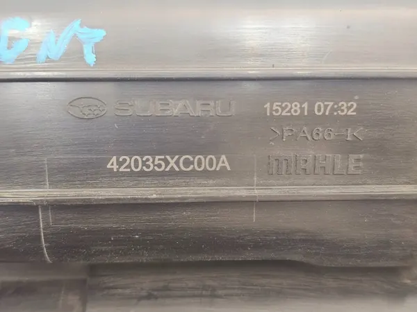Subaru Ascent hiilifiltteri OEM 42035XC00A image 6