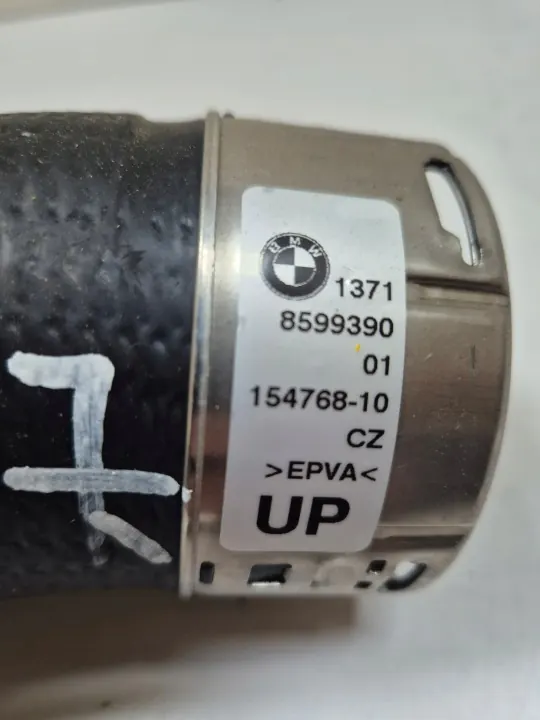 Intercooler-rör OEM BMW G20 G21 G22 G23 G26 image 3