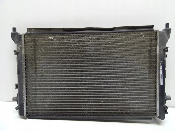 Radiateur d'eau OEM 1K0121251CM pour VW Golf VI image 5