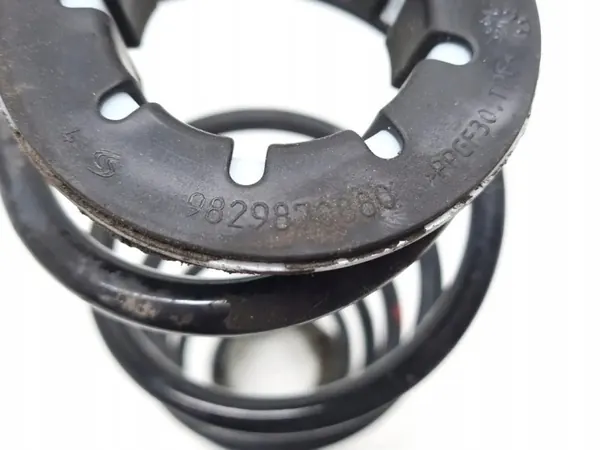 Hintere rechte Stoßdämpferfeder OEM 9829870880 Opel Mokka image 4