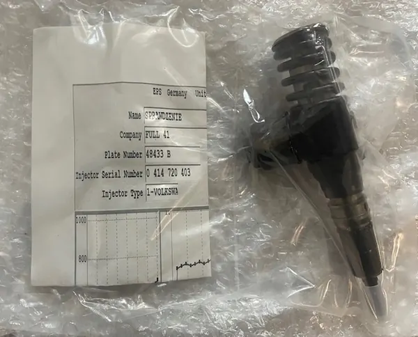 Bomba de inyección OEM 0414720403 para 2.0TDI image 2