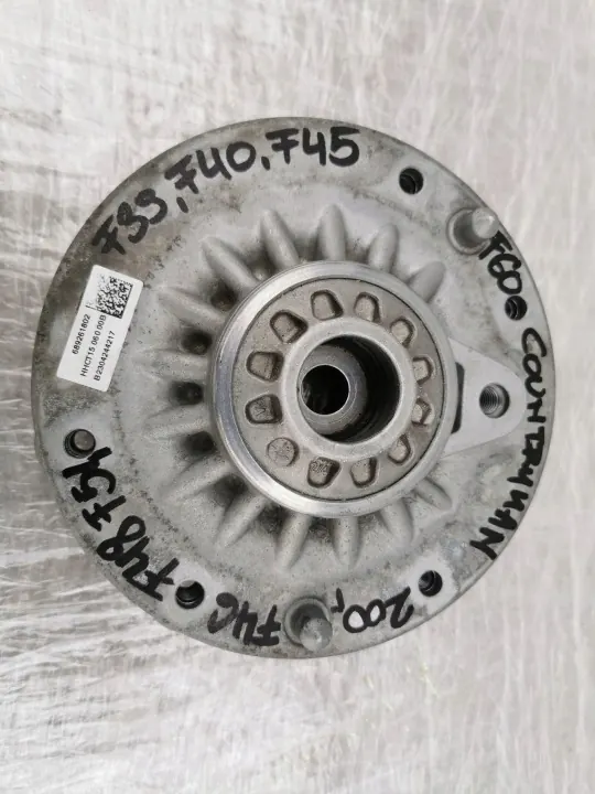 Roulement d'amortisseur avant OEM 6892618 BMW/MINI image 4