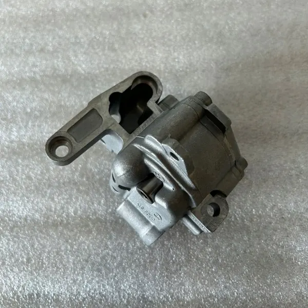 Bomba de aceite usada OEM 03G115105C VW Audi 2.0 TDI image 4