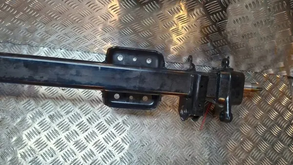 Hinterachse OEM S26340381 für Fiat Ducato 2014- image 4