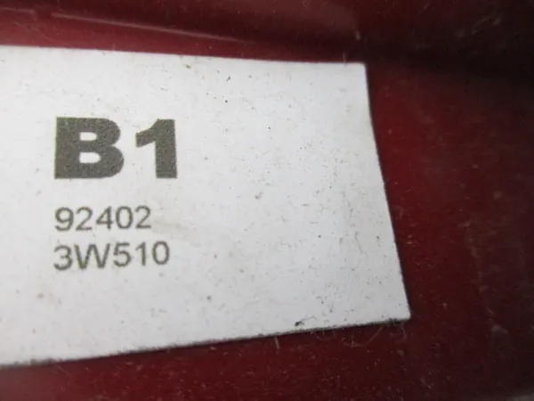 KIA SPORTAGE III LIFT Lámpara Trasera Derecha image 6