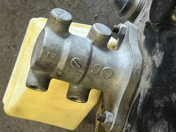 Servofrein Jaguar XK XKR 2007 OEM 6W832B195AD image 6