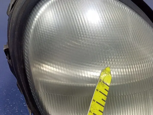 MERCEDES C W203 Rechter Koplamp Xenon A2038201261 image 10