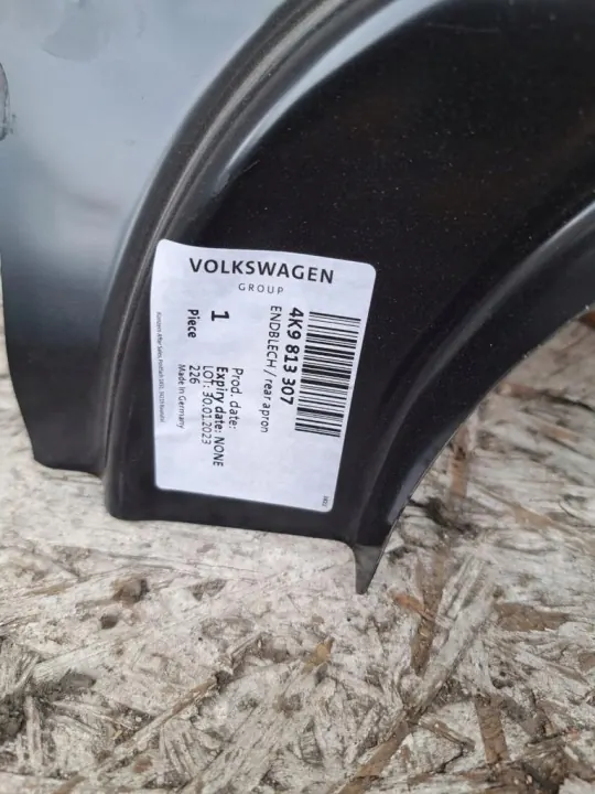 Audi OE 4K9813307 Parachoques Trasero para A6 C8 image 3
