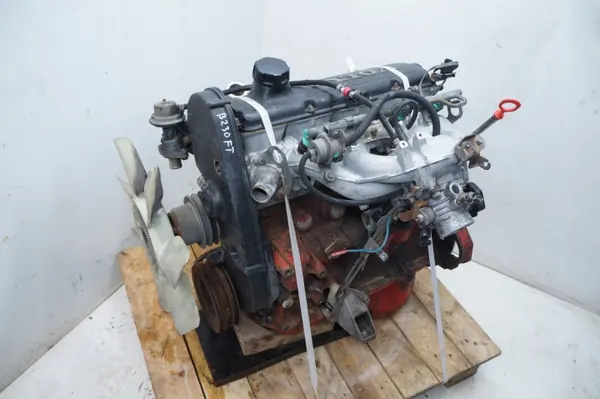 Motor Volvo B230FT 2.3T Turbo Completo Usado image 10