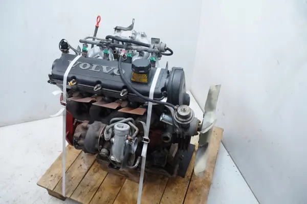 Motor Volvo B230FT 2.3T Turbo Completo Usado image 3