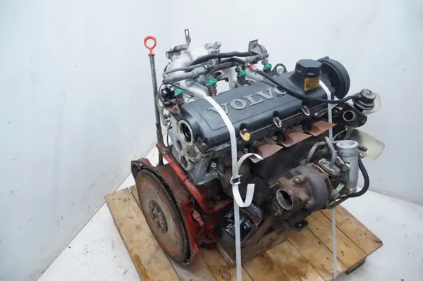 Motor Volvo B230FT 2.3T Turbo Completo Usado image 4